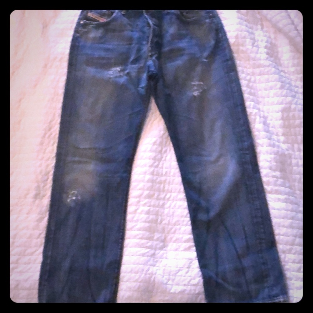 Men’s Diesel Jeans